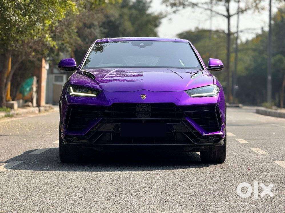 Lamborghini Urus Performante Twin Turbo, 2024, Petrol