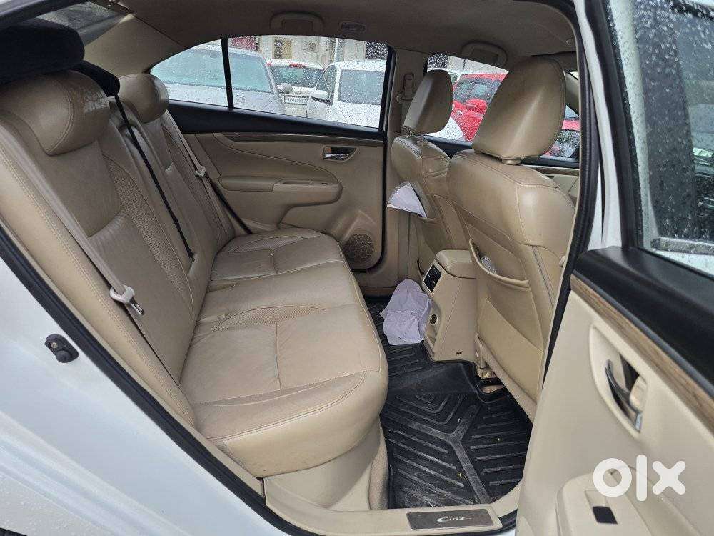 Maruti Suzuki Ciaz 1.3 Alpha Shvs Mt, 2016, Diesel