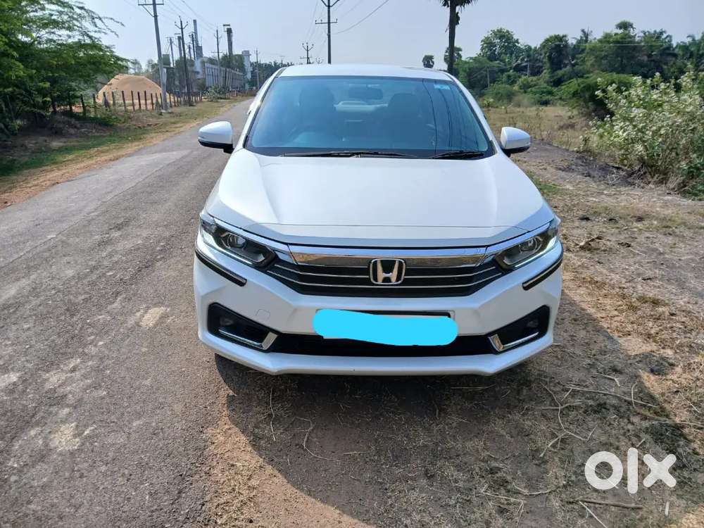 Honda Amaze Vx Petrol Manual 2024