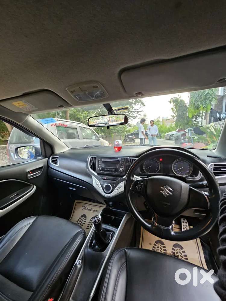 Maruti Baleno 2016