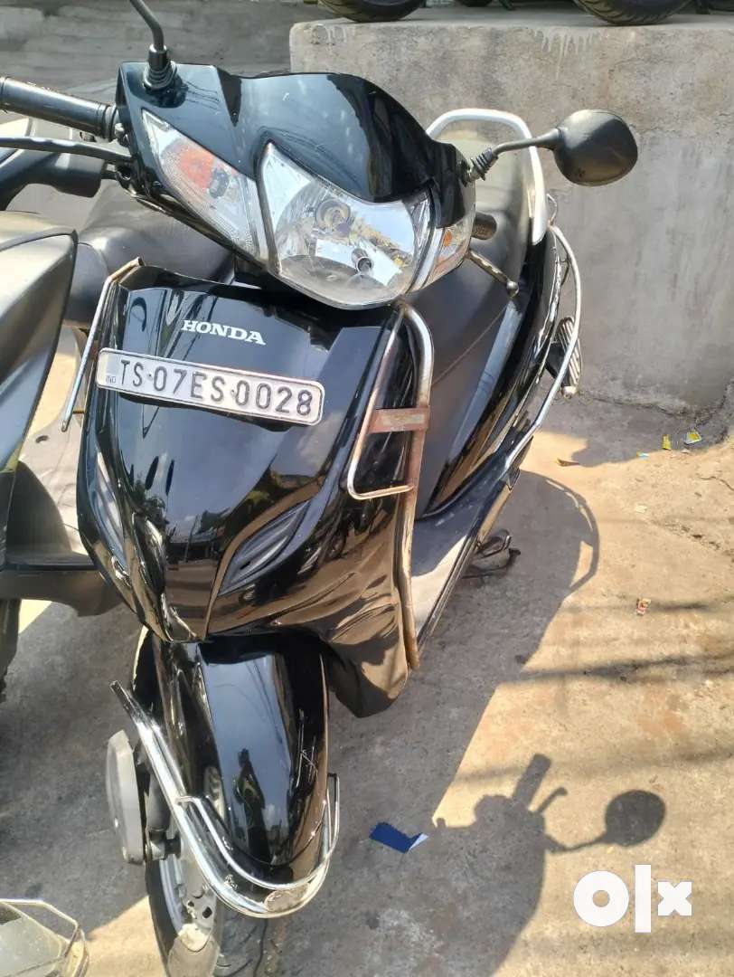 olx scooty activa