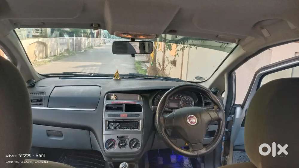 Fiat Punto 2009 Diesel Well Maintained