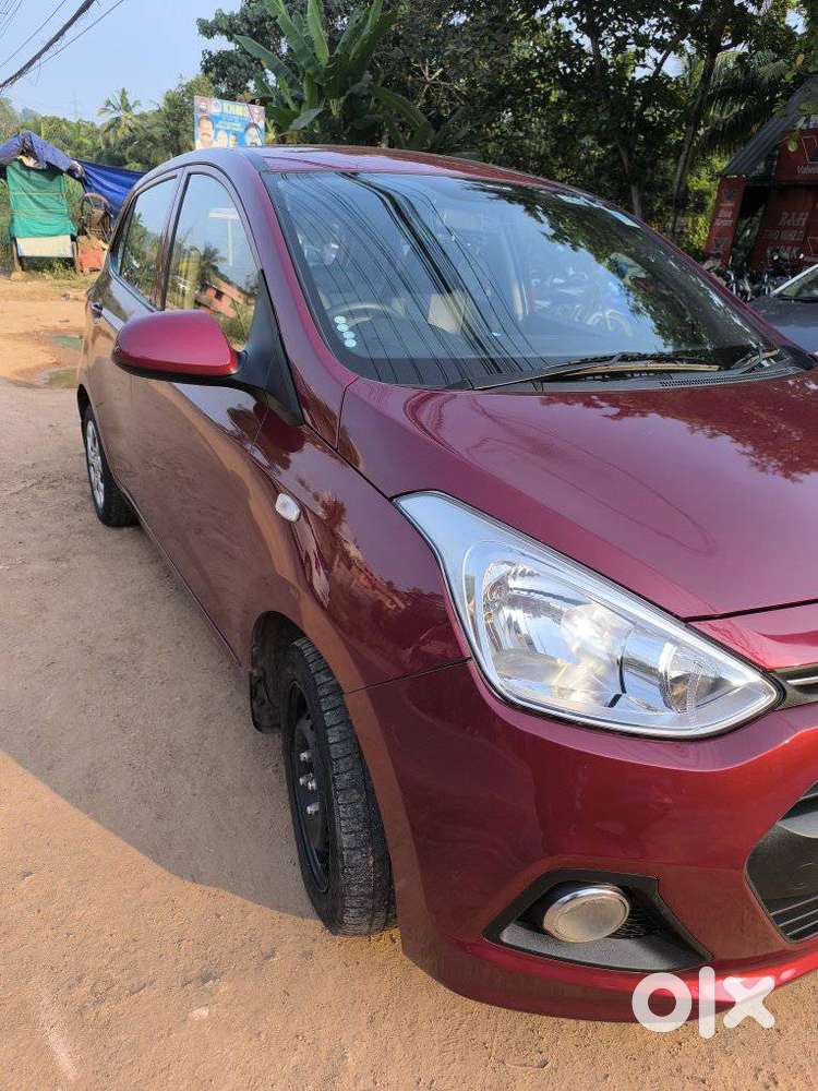 Hyundai Grand I10 2016-2017 Magna, 2016, Petrol