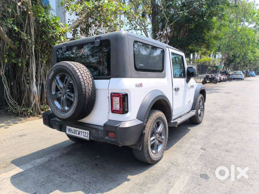 Mahindra Thar Lx Hard Top Diesel Mt Rwd, 2023, Diesel