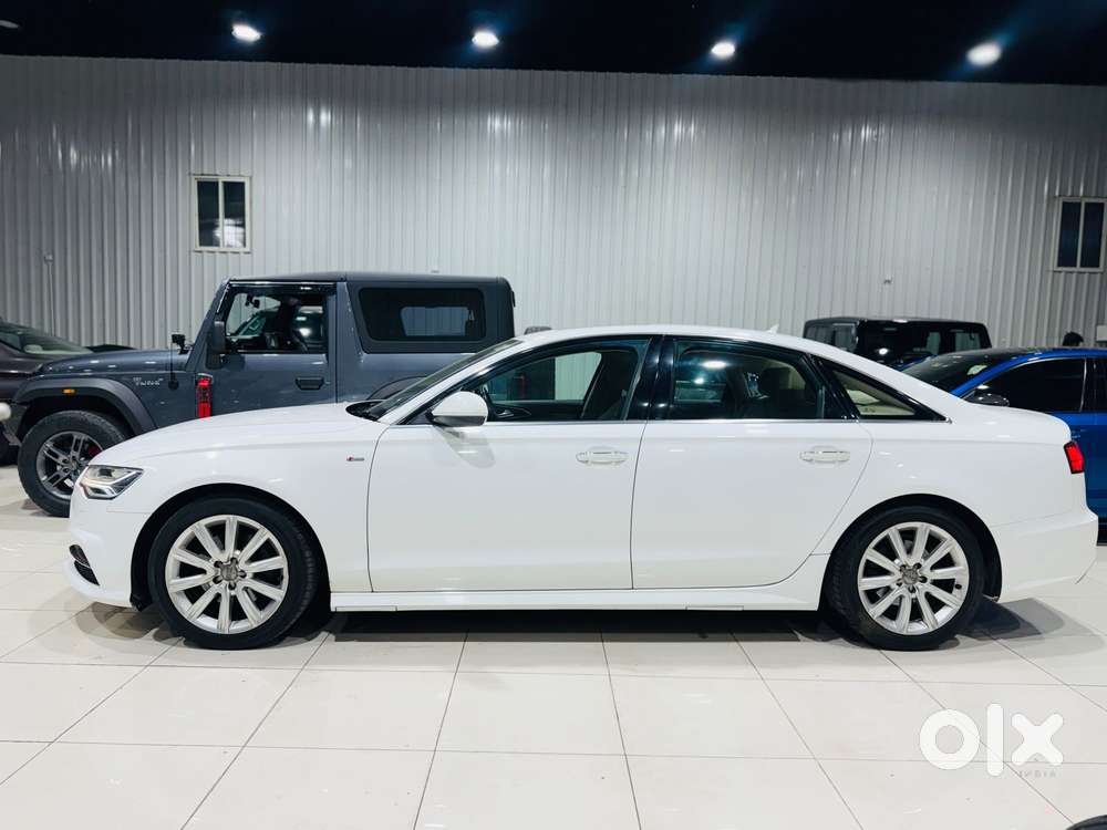 Audi A6 3.0 Tdi Special Edition, 2015, Diesel