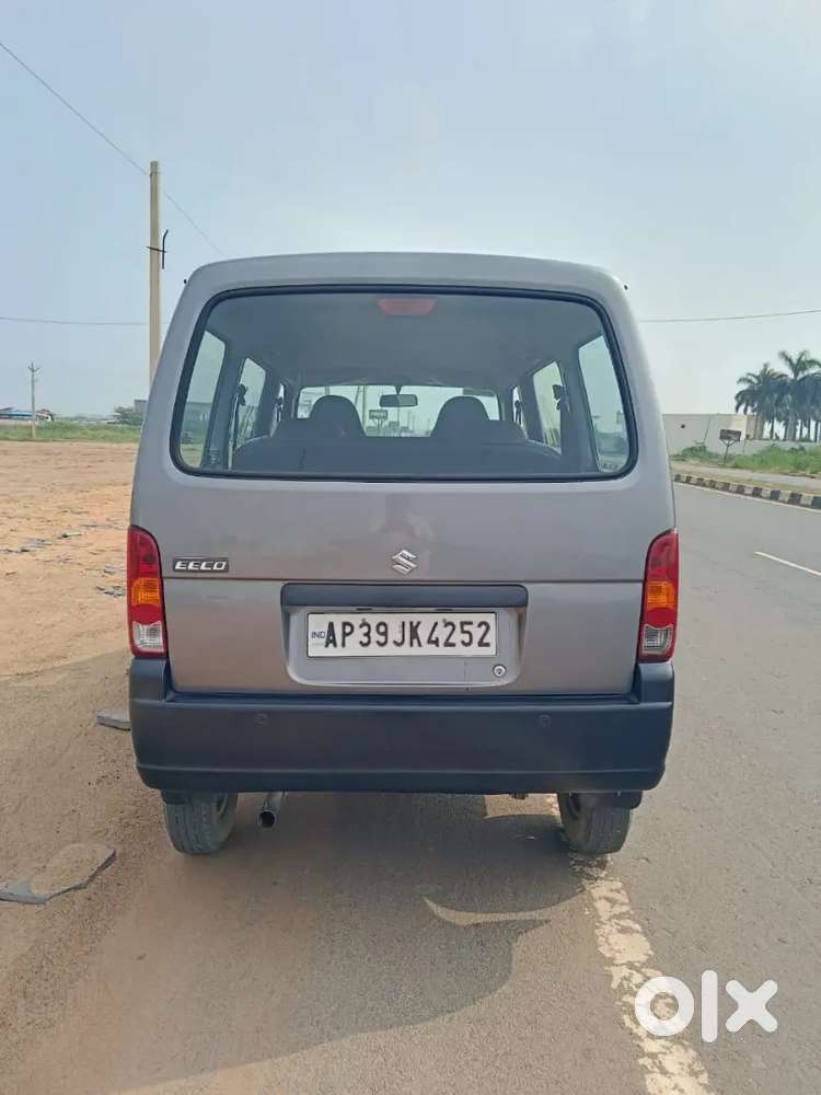 Maruti Suzuki Eeco 2021 Cng & Hybrids Well Maintained