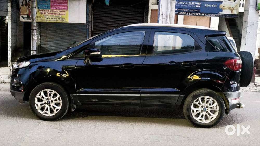 Ford Ecosport Titanium 1.5 Tdci (opt), 2016, Diesel