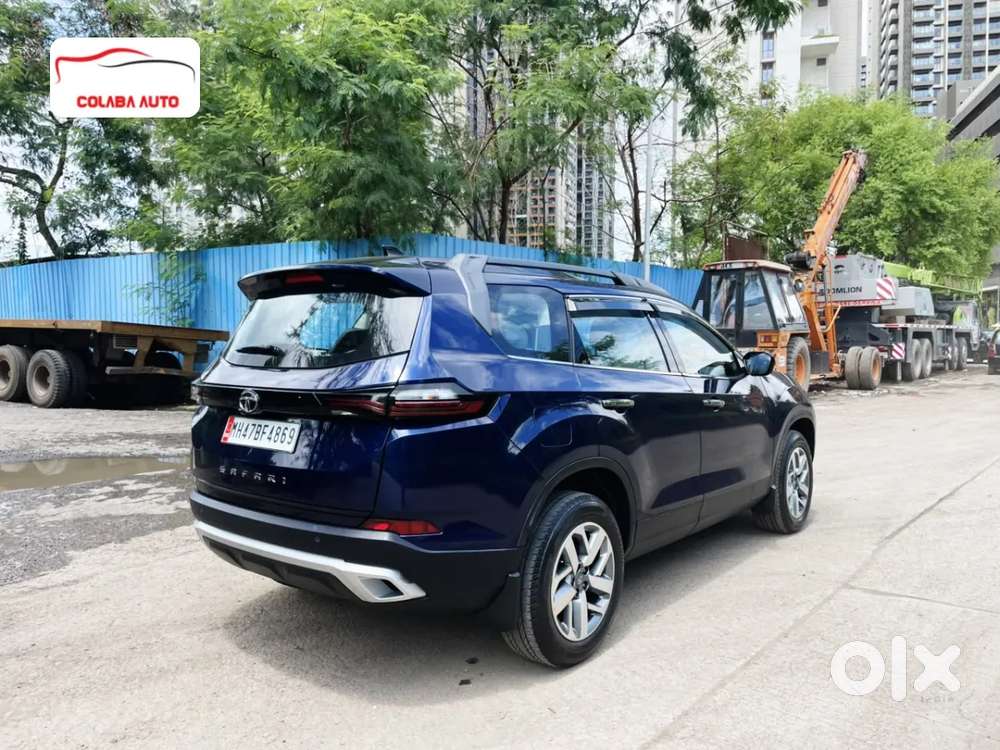 Tata Safari 2.0 Kryotec Xza, 2022, Diesel