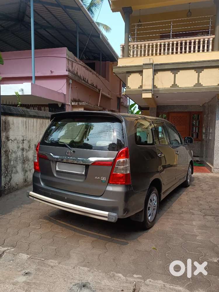 Toyota Innova 2014 Model Diesel