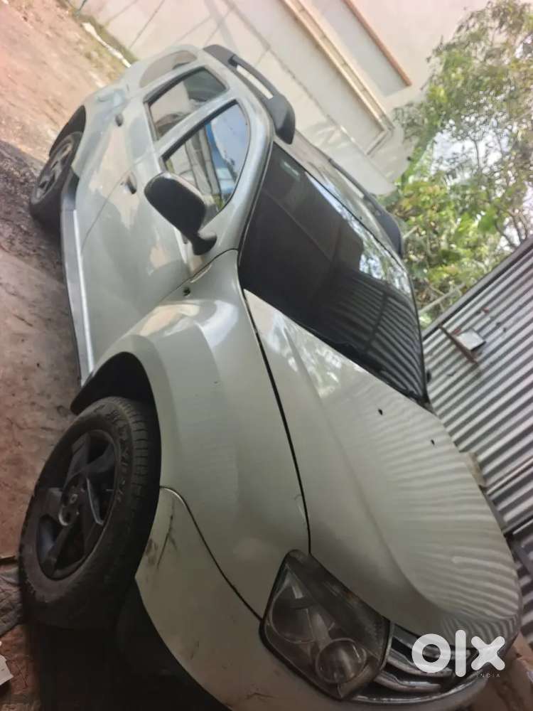 Renault Duster 2013 Diesel Good Condition Small Work Fancy Number