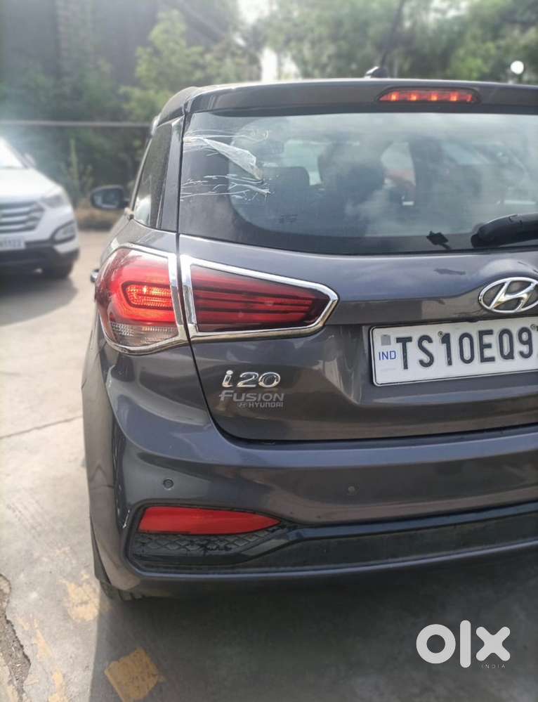 Hyundai I20 Asta Petrol 2018, Looking For Urgent Sale.
