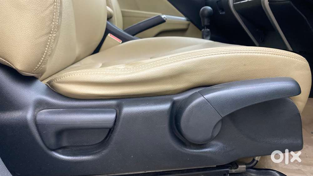 Honda City 2015-2017 I Vtec Vx Option Bl, 2016, Petrol