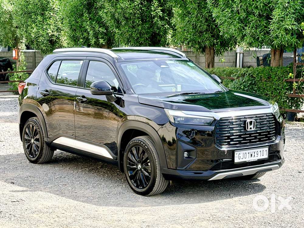 Honda Elevate Signature Black Edition Zx Cvt, 2025, Petrol