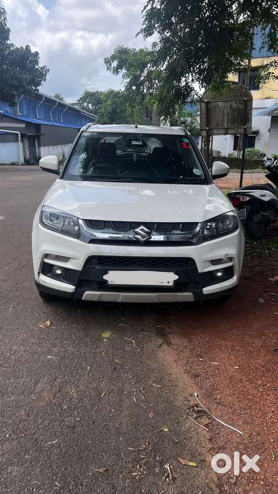 Maruti Suzuki Brezza Zdi+ 2018 Diesel Automatic