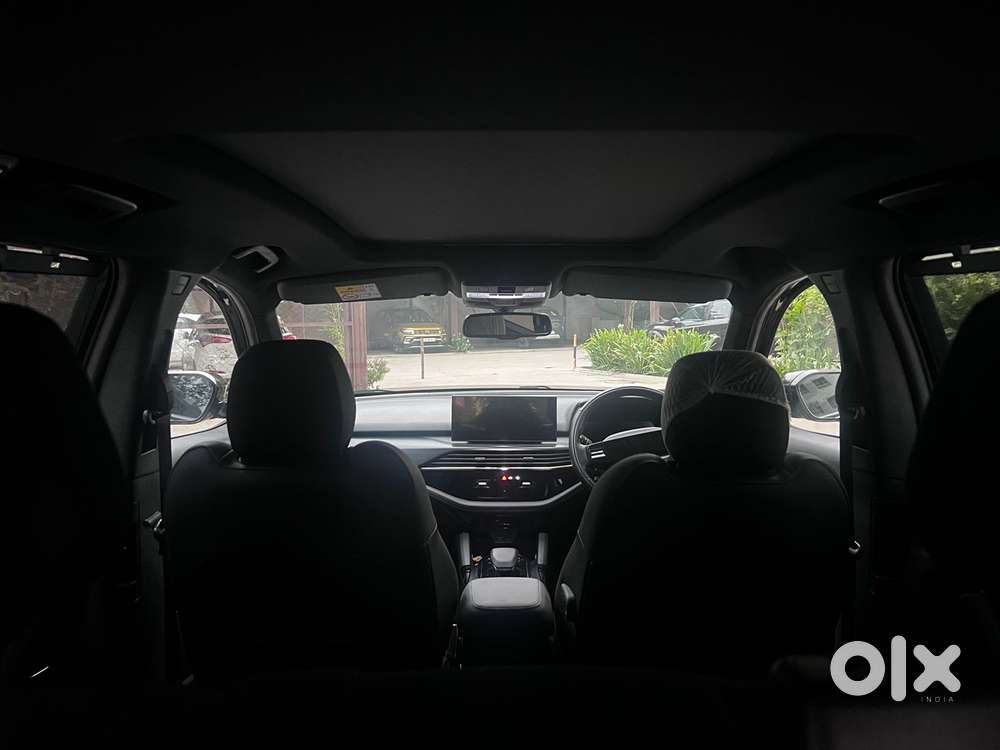 Tata Harrier Fearless Plus Dark Edition At, 2023, Diesel