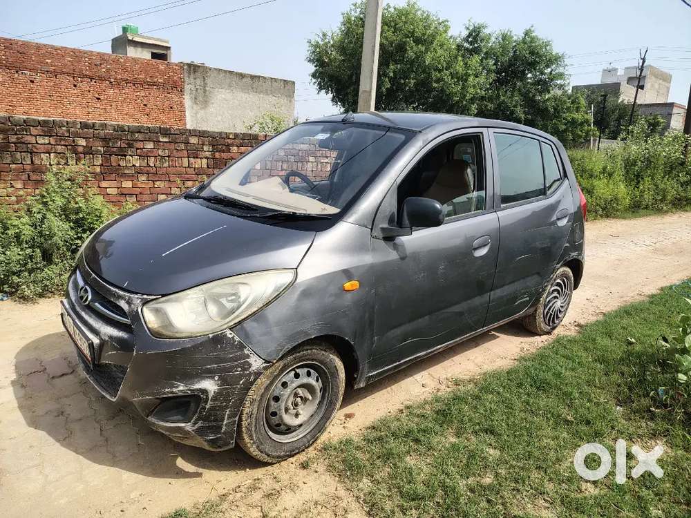 Hyundai I10 Itech Se 2013 Petrol