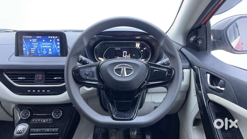 Tata Nexon 1.2 Revotron Xz Plus, 2023, Petrol
