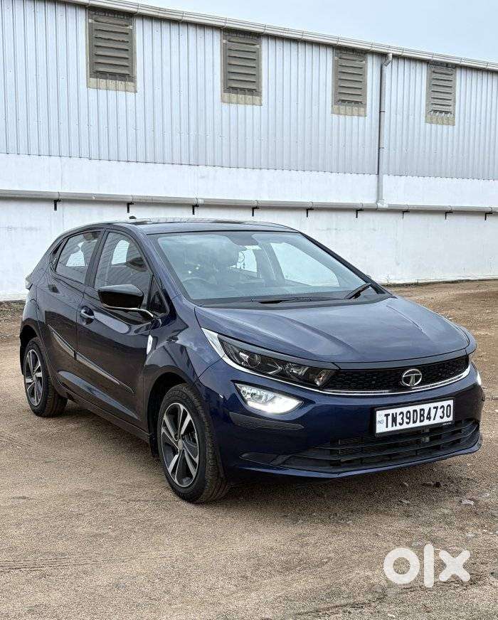 Tata Altroz Xz Plus (s), 2024, Petrol