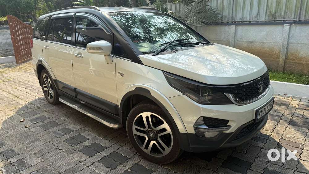 Tata Hexa, 2017, Diesel