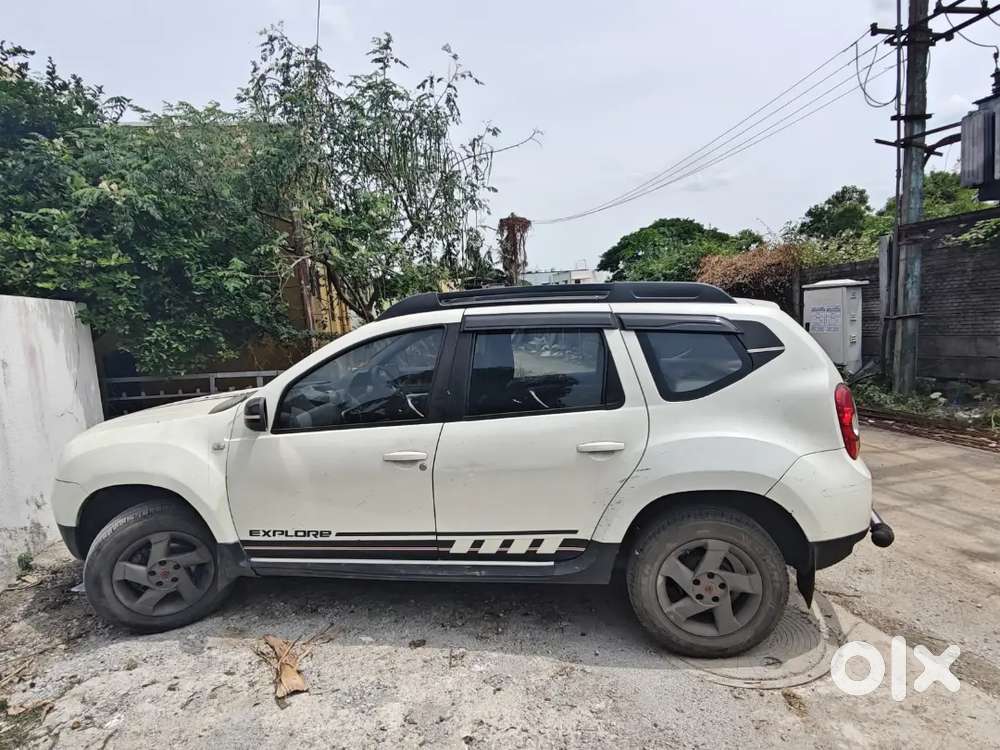 Renault Duster Diesel 2015