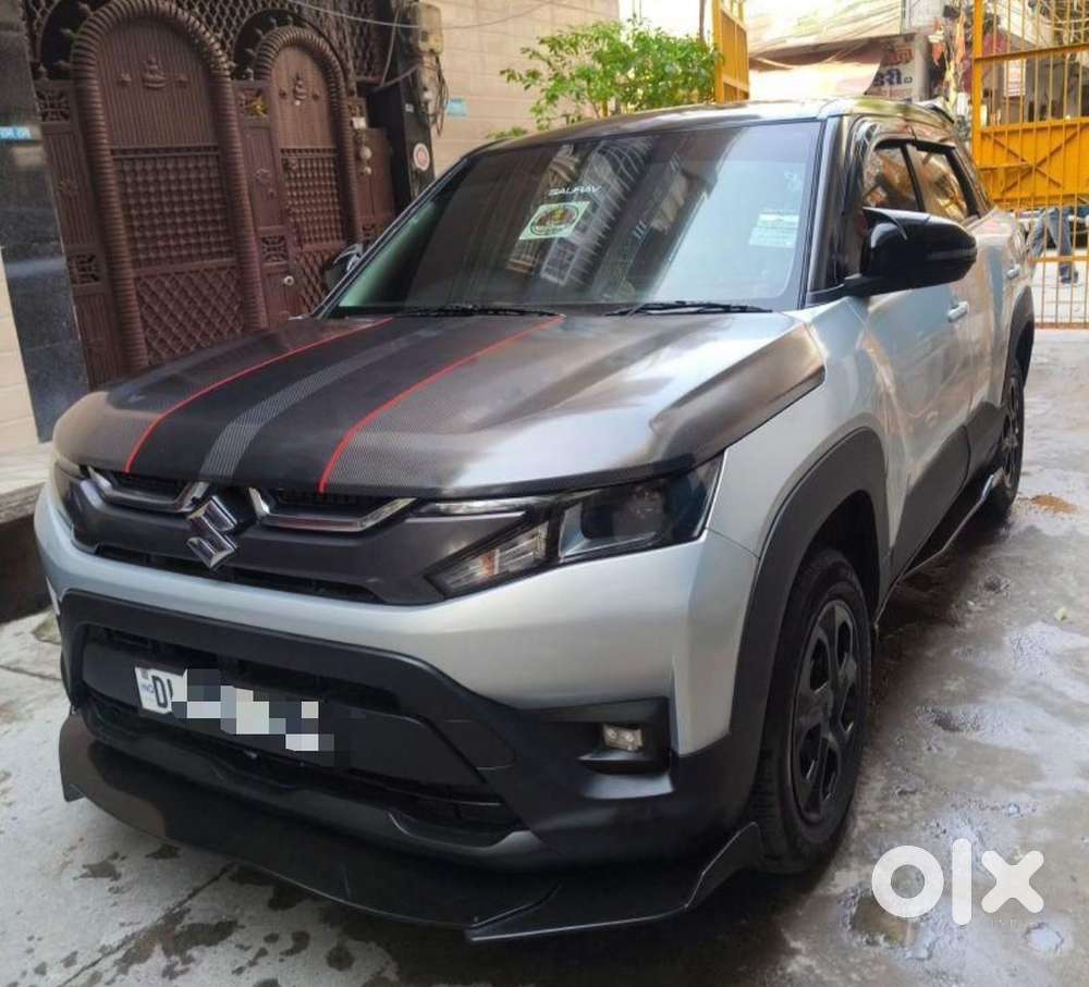 Brezza Lxi Petrol 2024