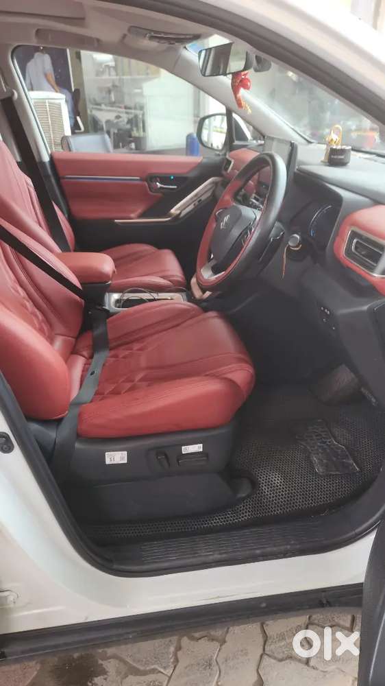 Maruti Suzuki Invicto Hybrid 2025 Petrol Good Condition