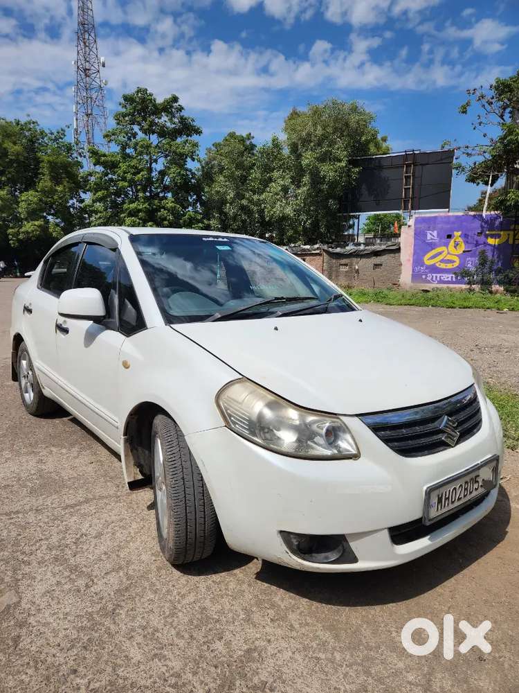 Maruti Suzuki Sx4 Cng 2007