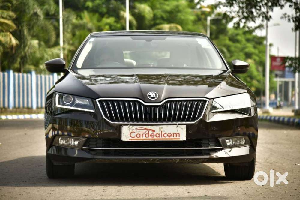Skoda Superb Style 2.0 Tdi At, 2018, Diesel