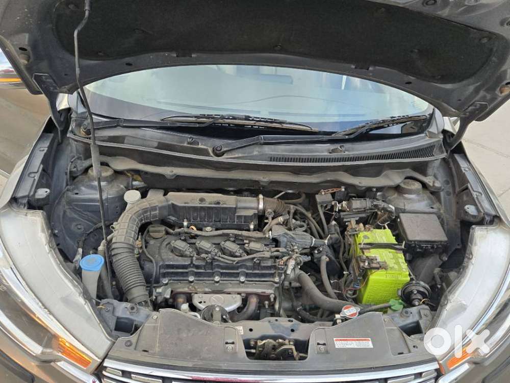 Maruti Suzuki Ertiga 2018-2022 1.4 Vxi Shvs, 2019, Lpg