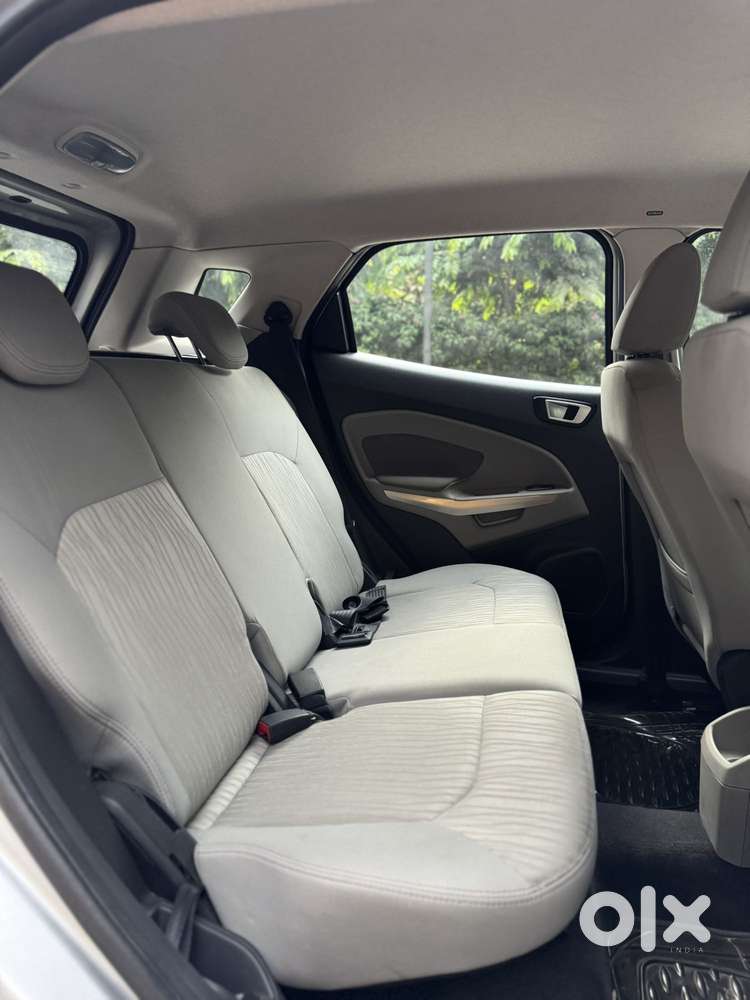 Ford Ecosport 1.5 Ti Vct At Titanium, 2015, Petrol