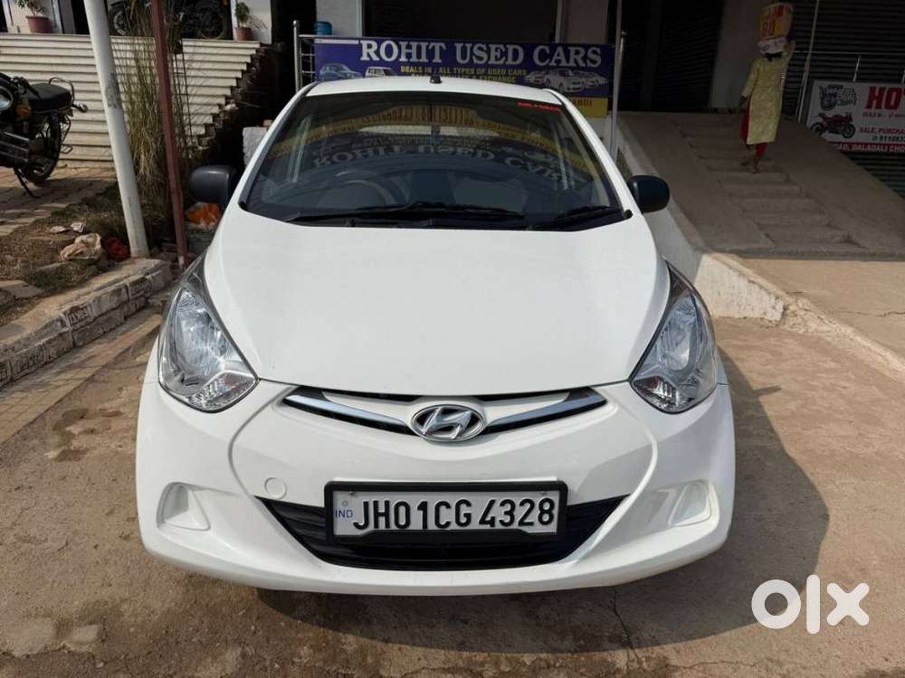 Hyundai Eon Era +, 2017, Petrol