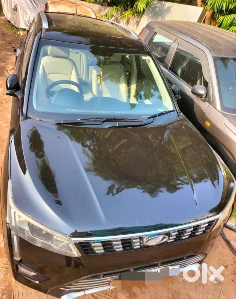 Mahindra Xuv300 Turbosport 2019 Variant