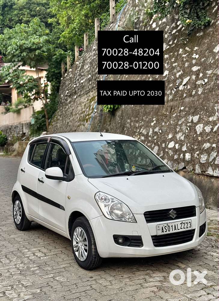 Maruti Suzuki Ritz Vxi, 2010, Petrol