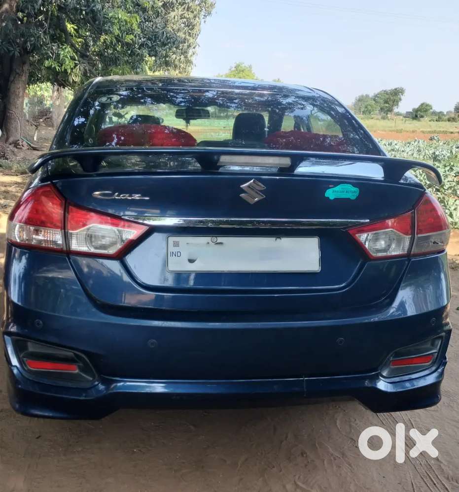 Maruti Suzuki Ciaz S 2018 Cng & Hybrids 168000 Km Driven