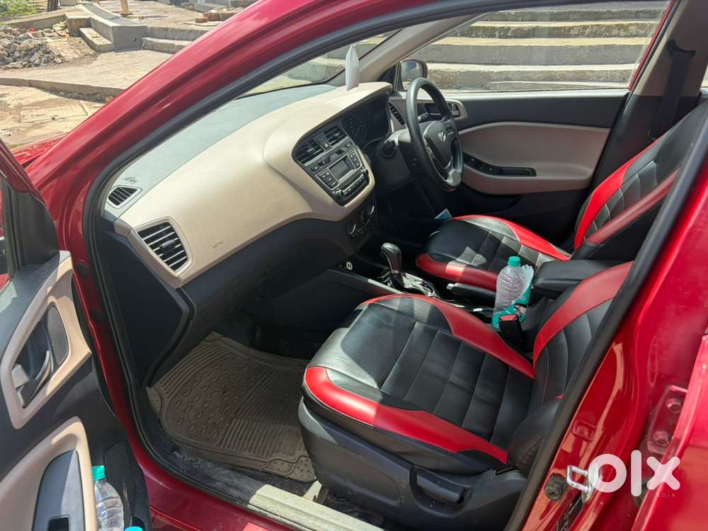 2016 Hyundai Elite Km Driven