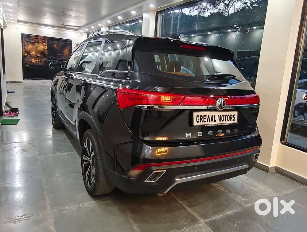 Mg Hector Sharp Pro 2.0 Turbo Diesel Mt, 2023, Diesel