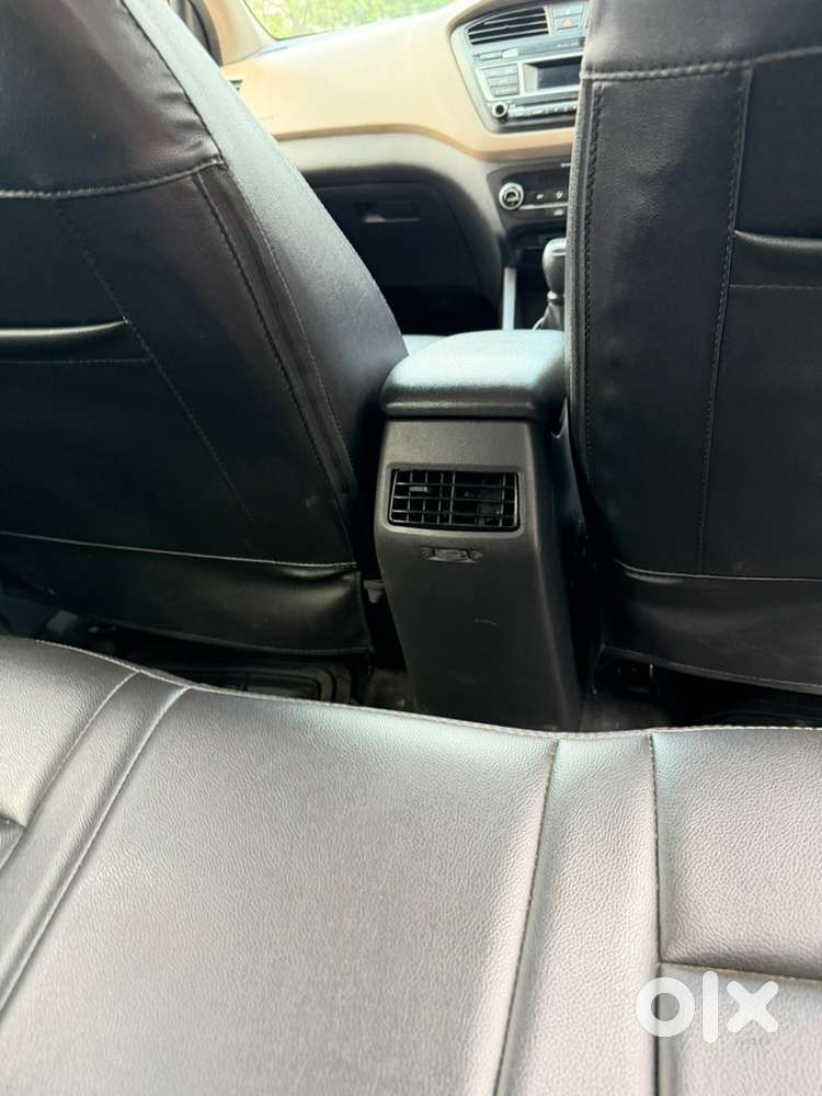 Hyundai Elite I20 Petrol 2016