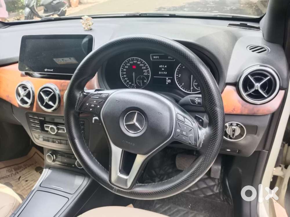 Mercedes-benz B Class, 2014, Petrol