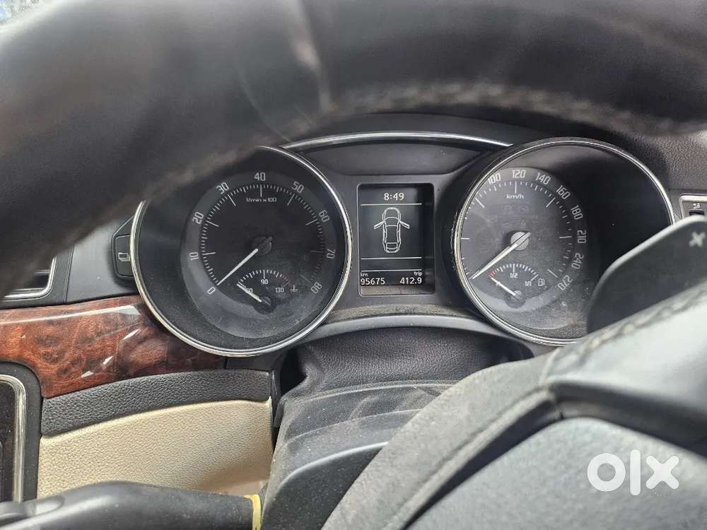 Skoda Superb 2011 Petrol Good Condition