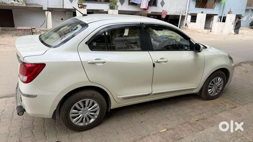 Maruti Suzuki Dzire 2017 Petrol Very Good Condition