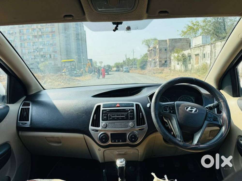 Hyundai I20 2009-2011 Sportz Option, 2012, Diesel