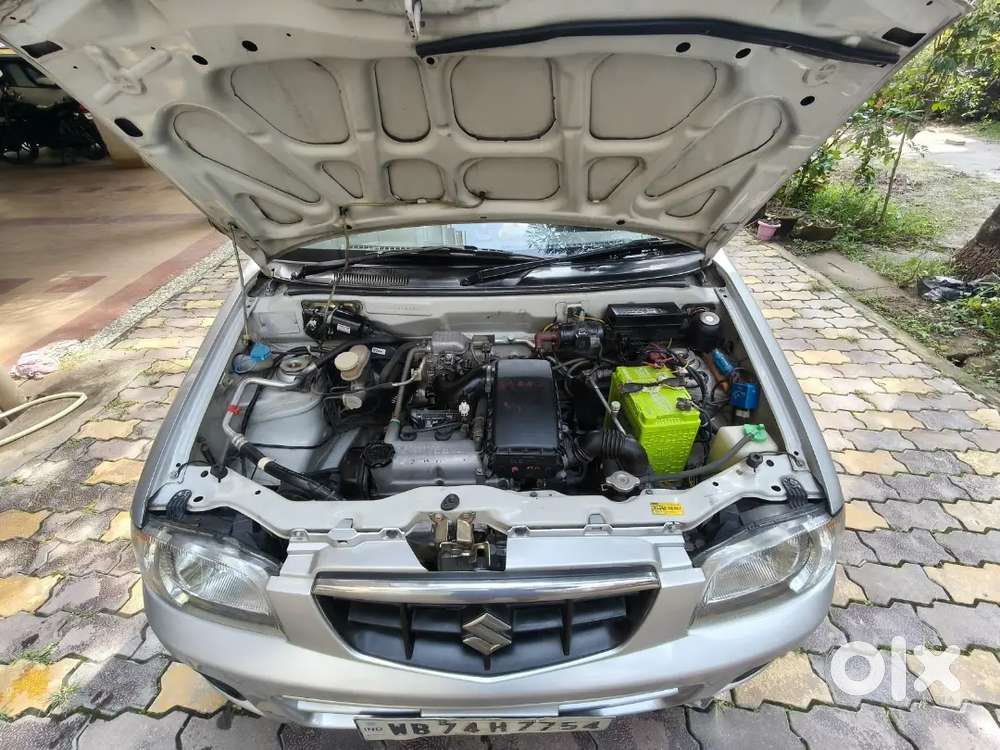 Maruti Suzuki Alto 0.8 Lxi 2005