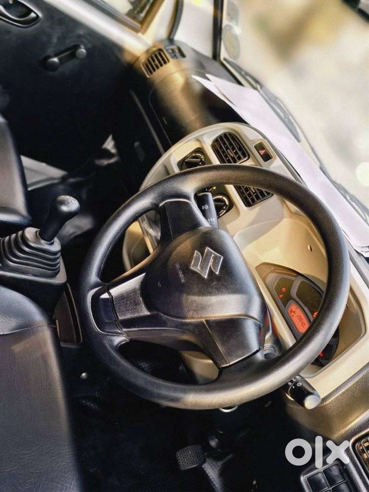 Maruti Suzuki Eeco 5 Str Ac (o), 2024, Petrol