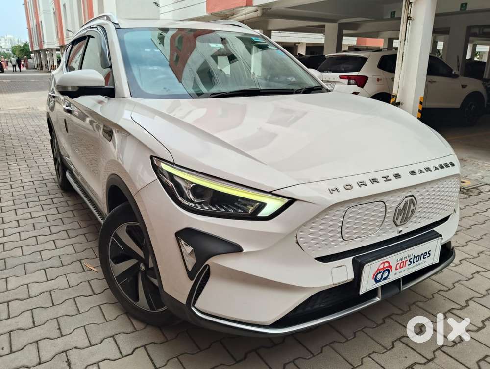 Mg Zs Ev Exclusive, 2022, Electric