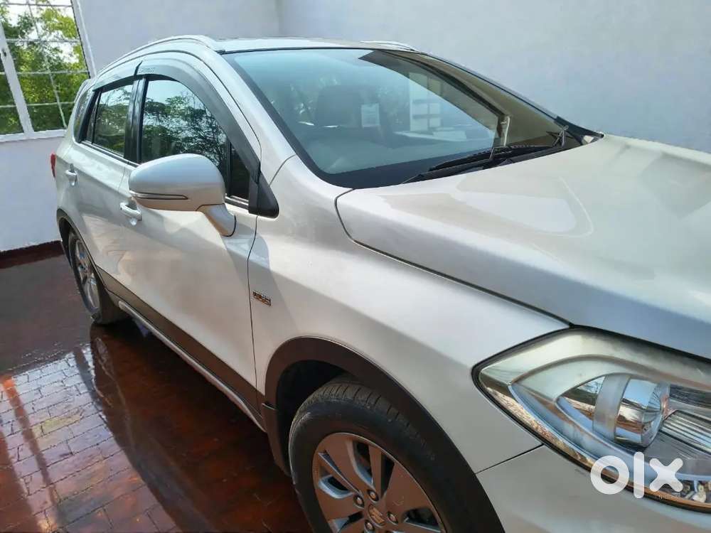 Maruti Suzuki S Cross 1.6