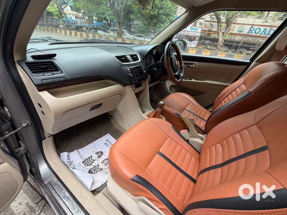 Maruti Dzire Zxi 2012