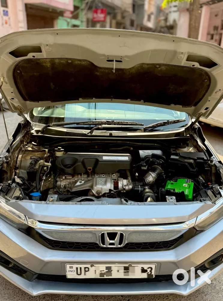 Honda Amaze 1.5 Smt I Dtec, 2018, Diesel