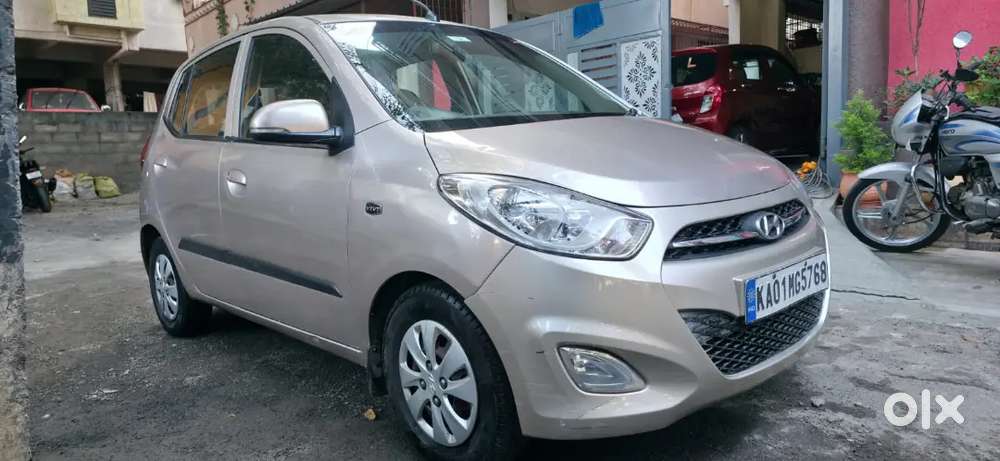 Hyundai I10 2011petrol Well Maintained