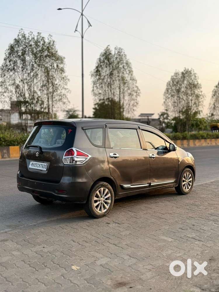 Maruti Suzuki Ertiga