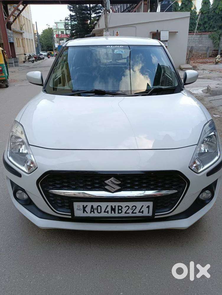 Maruti Suzuki Swift Amt Zdi Plus, 2022, Petrol